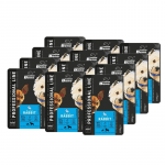 SUPER BENO T&auml;iskasvanud koertele m&otilde;eldud v&auml;ike ja keskmise suurusega pakend j&auml;nesega 12x100 g