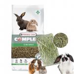 VERSELE-LAGA Cuni Adult Complete 8 kg toit k&uuml;&uuml;likutele + tasuta heina