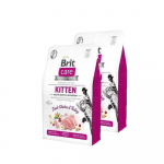 BRIT Care Grain-Free Kitten kassipoegade toit 2x7kg