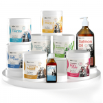 Lab-v BARF toidulisandite komplekt kassidele