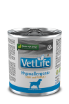 Farmina Vet Life h&uuml;poallergeenne kala- ja kartulikoer 300g