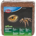 TRIXIE Pressitud kookoskiududest humus 2 l / 160 g