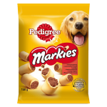 PEDIGREE Markies 150g - kr&otilde;bedad k&uuml;psised koertele