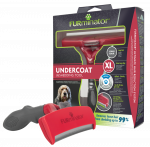 FURMINATOR pikakarvalistele koertele Giant