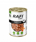 Rafi Classic ulukiliha ja porgandiga kastmes 1240g