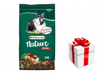 VERSELE-LAGA Cuni Nature Original 2,5 kg - miniatuursetele k&uuml;&uuml;likutele