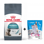 ROYAL CANIN Hairball Care 10kg + pesu 3,8 l TASUTA!!!