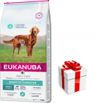 EUKANUBA Daily Care t&auml;iskasvanud tundliku seedimisega koertele 12 kg