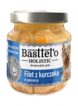 Basttet'o Holistiline kanafilee galetis koertele 130g