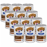 HILL'S PD Prescription Diet Canine j/d 12x370g - purk.