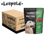 Leopoldi lihataldrik linnulihaga 1250g