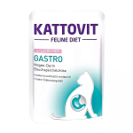 Kattovit Gastro l&otilde;he 85g kotike