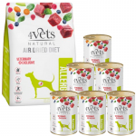 DOLINA NOTECI 4Vets Natural Allergy kuivtoit toiduallergilistele koertele 1kg