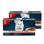 Purina Gourmet Perle kassitoit 120x85g