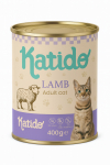 Katido Niiske kassitoit lambalihaga 400g