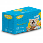 MOOCHIE Healthy Growth With Chicken 85g m&auml;rgtoit koertele kana