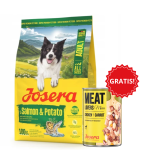 JOSERA L&otilde;he ja kartul 3 kg