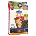 Bosch Adult Lamb & Rice, lambaliha ja riis (uus retsept) 3kg
