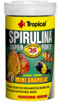 TROPICAL Super Spirulina Forte Mini Granules 100ml