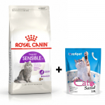ROYAL CANIN Sensible 33 10kg + pesu 3,8 l TASUTA!!!