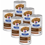 HILL'S PD Prescription Diet Canine j/d 6x370g - purk.