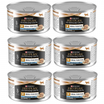 PURINA Veterinary PVD NF Neerufunktsioon kassidele 6x195g purk