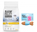 Vetexpert RAW PALEO ULTRA TURKEY PUPPY MEDIUM/ LARGE 10KG