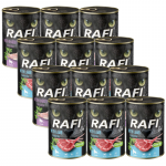RAFI Cat Adult Steriliseeritud lambalihaga 400g