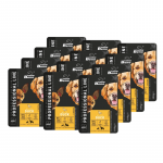 SUPER BENO t&auml;iskasvanud v&auml;ikeste ja keskmise suurusega koerte toidupakk antenniga 12x100g