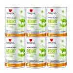 Disugual m&auml;rja koeratoit Veterinary WEIGHT kalkun (t&auml;iskasvanud) 400g