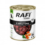 DOLINA NOTECI Niiske koeratoit Rafi Classic ulukilihaga 800g