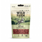 WILD FARM K&otilde;rre ja tursaga kiibid 50 g maius kassile