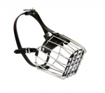 DINGO Metallist suukorv nr 2a Dachshund suur