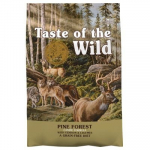 TASTE OF THE WILD M&auml;nni mets 5.6kg