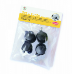 ZOLUX 4 ratta komplekt GULLIVER IATA 1, 2, 3 jaoks