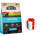 ACANA HERITAGE Puppy Small Breed 2kg + STAIGMENA FOR DOGS