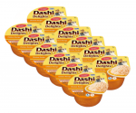 Inaba DASHI t&auml;iendav kassitoit - kanamaitseline puljong 12x70 g
