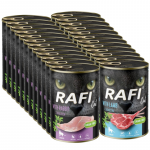 RAFI Cat Adult Steriliseeritud lambalihaga 400g