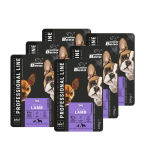 SUPER BENO Adult kotike v&auml;ikestele ja keskmise suurusega koertele lambalihaga 100g