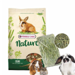 VERSELE-LAGA Cuni Nature k&uuml;&uuml;likute ja k&auml;&auml;busk&uuml;&uuml;likute s&ouml;&ouml;t, 2,3 kg + tasuta heina