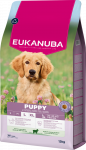 EUKANUBA Puppy&Junior Lamb&Rice Large Breeds 12kg