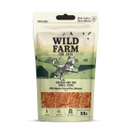 WILD FARM 50 g Kana ja tursaga kr&otilde;psud 50 g maius kassile