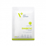VETEXPERT Diabetic Cat &ndash; m&auml;rg veterinaark&ouml;&ouml;k kassidele 100 g