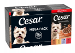 Cesar Wiejski Gulasz 24&times;150 g koeratoit (m&auml;rgtoit) &ndash; veiseliha, lambaliha, kalkun, linnuliha