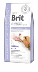 Brit GF veterinaarsed dieettoidud koertele, seedetrakti probleemidega, 12 kg