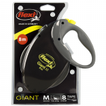 FLEXI Giant M rakmed 8 m kuni 25 kg - mustad