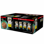 SHEBA kotikesed 80x85g Delicacy Poultry maitsed - m&auml;rgtoit kassidele, želees, pardiga, kanaga, linnulihaga, kalkuniga