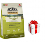 ACANA REGIONALS Grasslands Dog 2kg + STAIGMENA FOR DOG