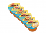 Inaba DASHI kasside lisatoit - kana ja kammkarbi maitsega puljong 6x70 g