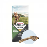 VERSELE-LAGA Opti Life Prime Adult Chicken 12,5kg - teraviljavaba s&ouml;&ouml;t t&auml;iskasvanud koertele kana- ja kanas&ouml;&ouml;daga